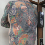 Tattoos - Traditional Japanese Bodysuit - 102065